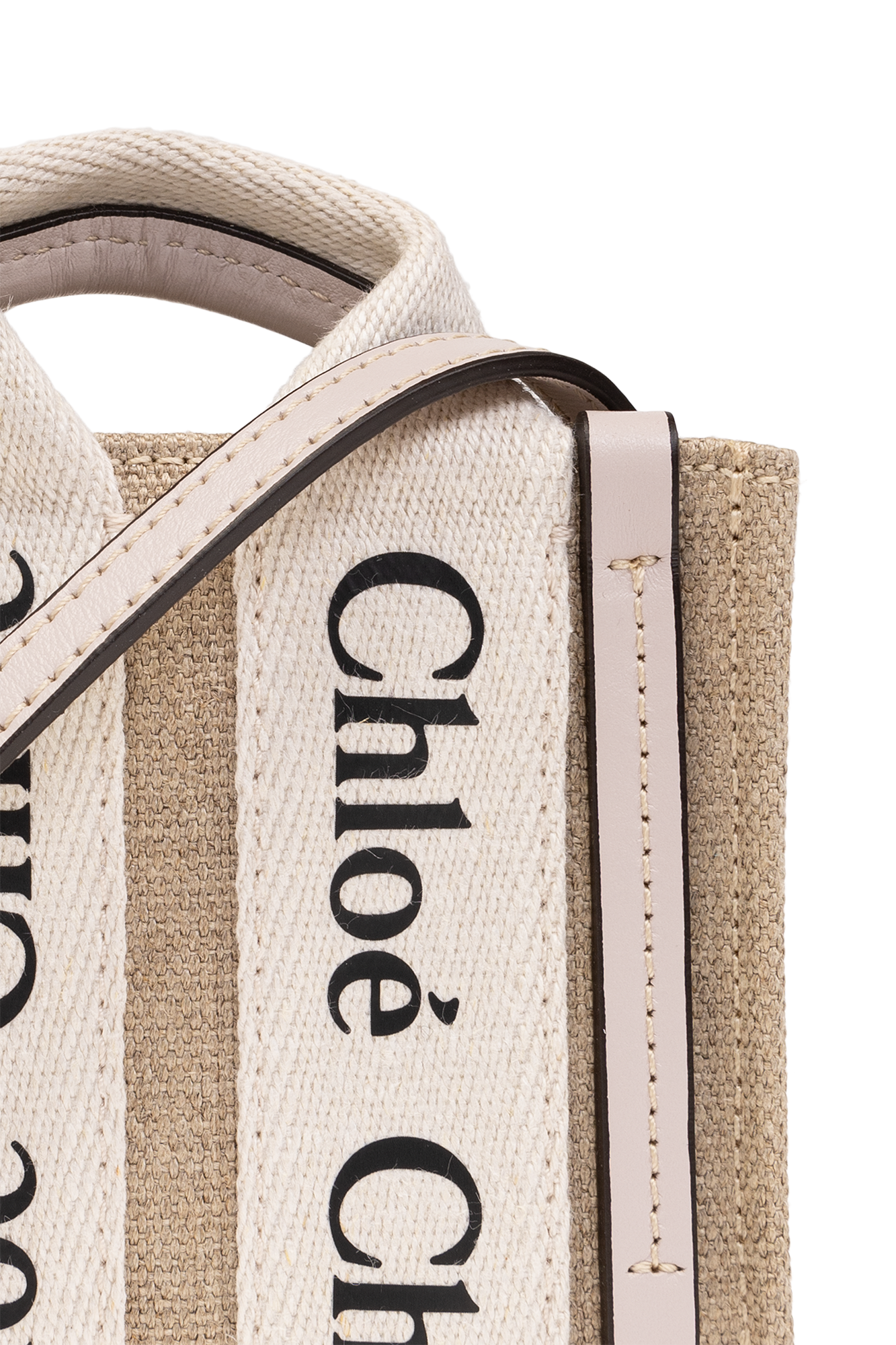 【国内即発】CHLOE WOODY ナノBAG Chloé - Woody Nano Tote Bag | HBX - Globally Curated Fashion